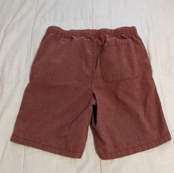 OLD Navy elastic waist textured jogger shorts size XXL (18) - Picture 2 of 5